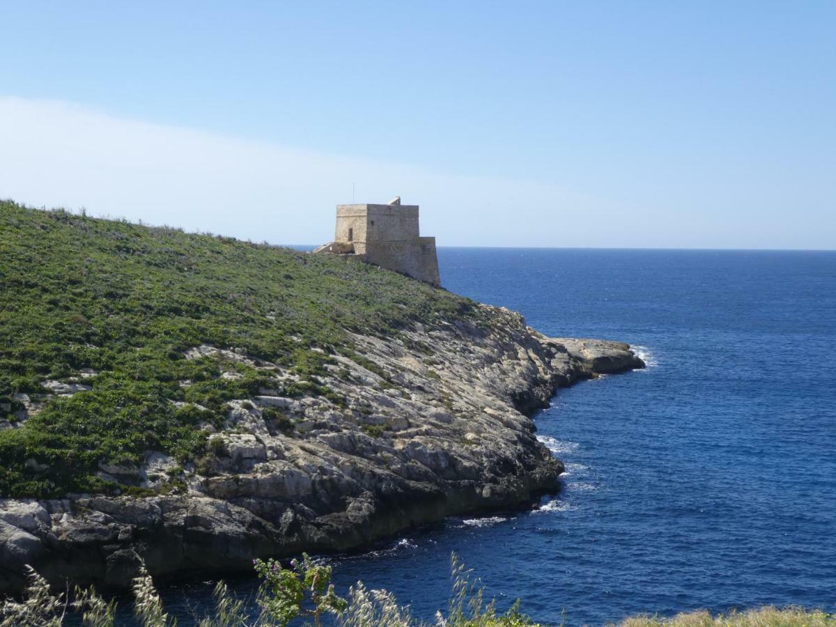 San Antonio Guesthouse Xlendi Extérieur photo